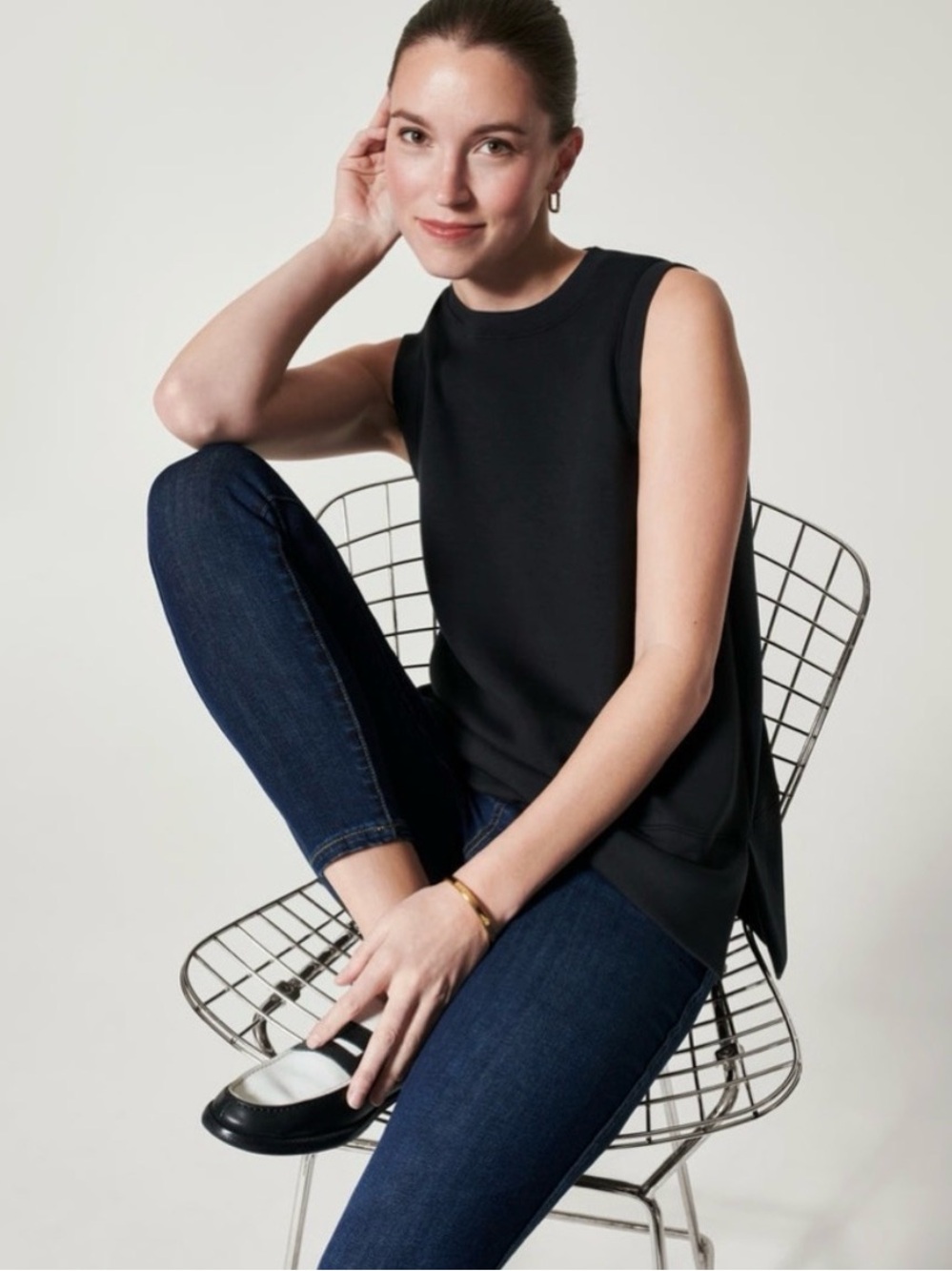 SPANX AirEssentials® Tunic Tank Top